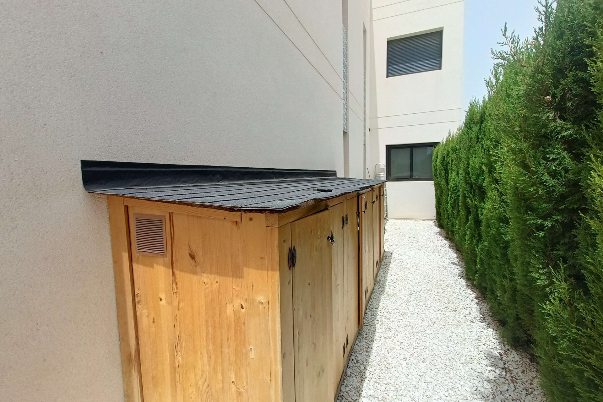 Resale - Apartment / Flat -
San Miguel de Salinas - Las Comunicaciones