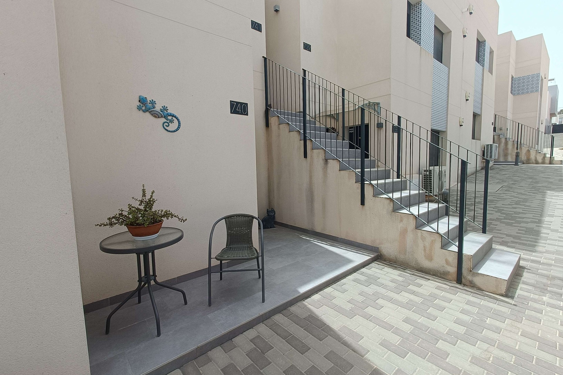 Resale - Apartment / Flat -
San Miguel de Salinas - Las Comunicaciones