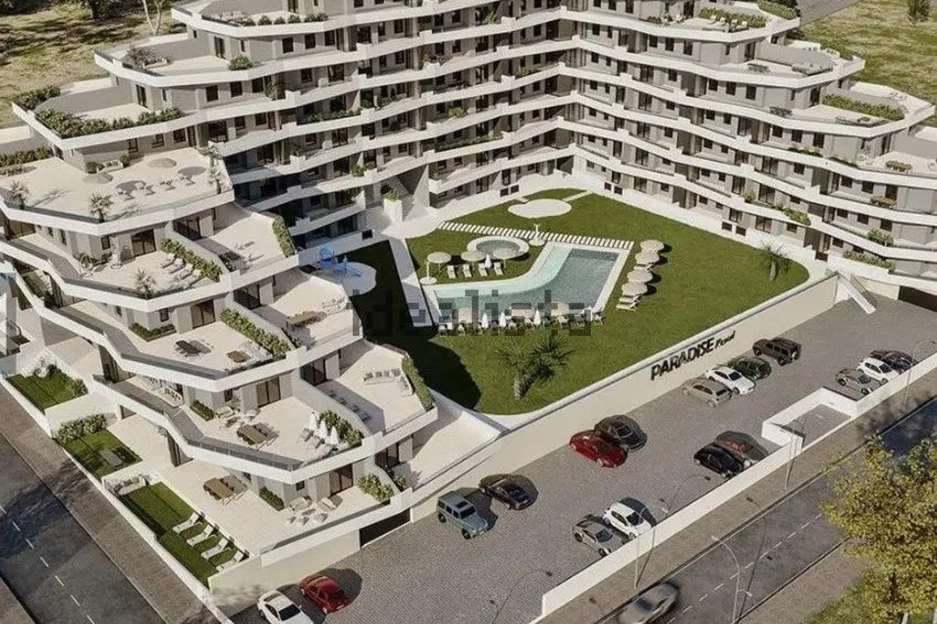Resale - Apartment / Flat -
San Miguel de Salinas - Pueblo