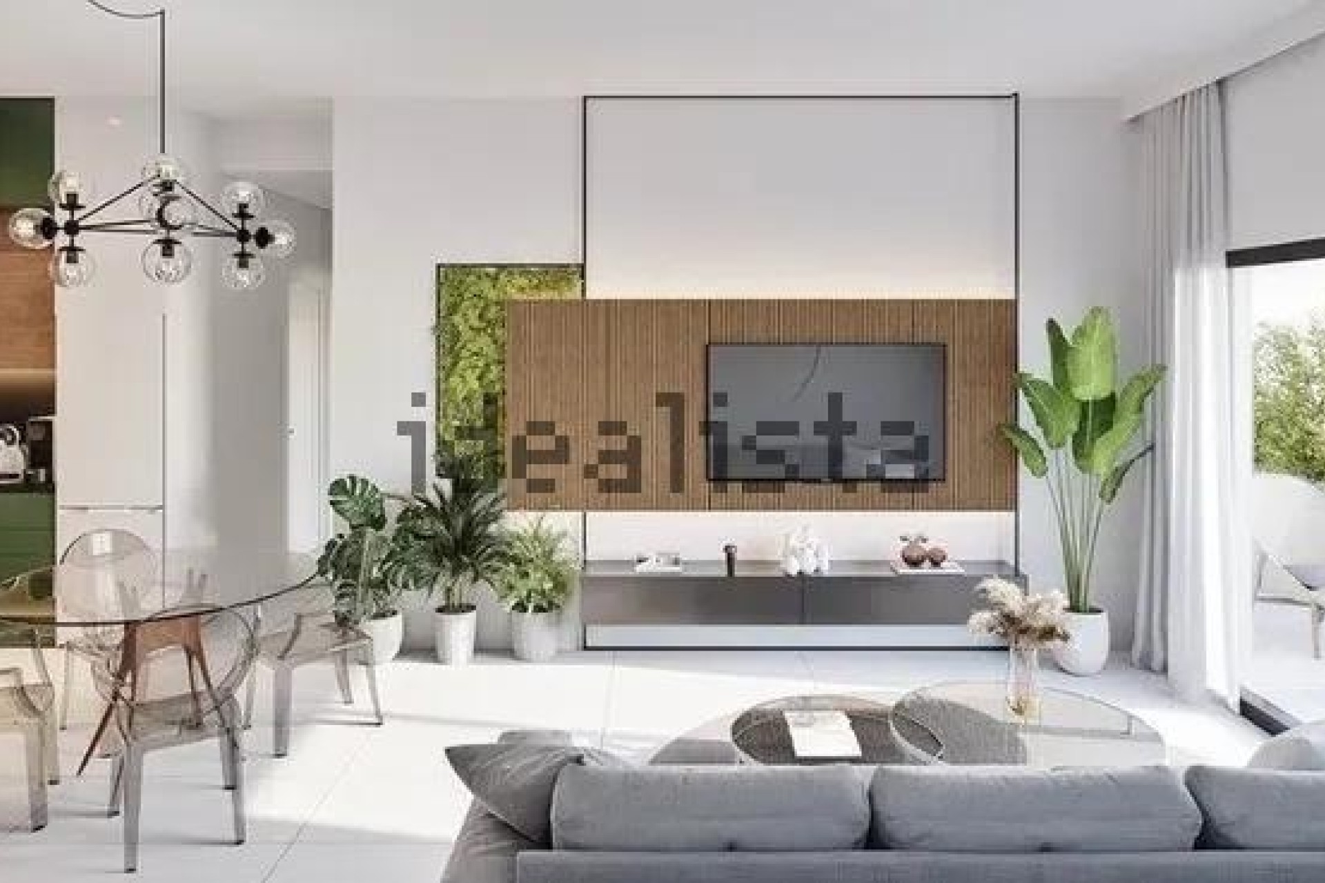 Resale - Apartment / Flat -
San Miguel de Salinas - Pueblo