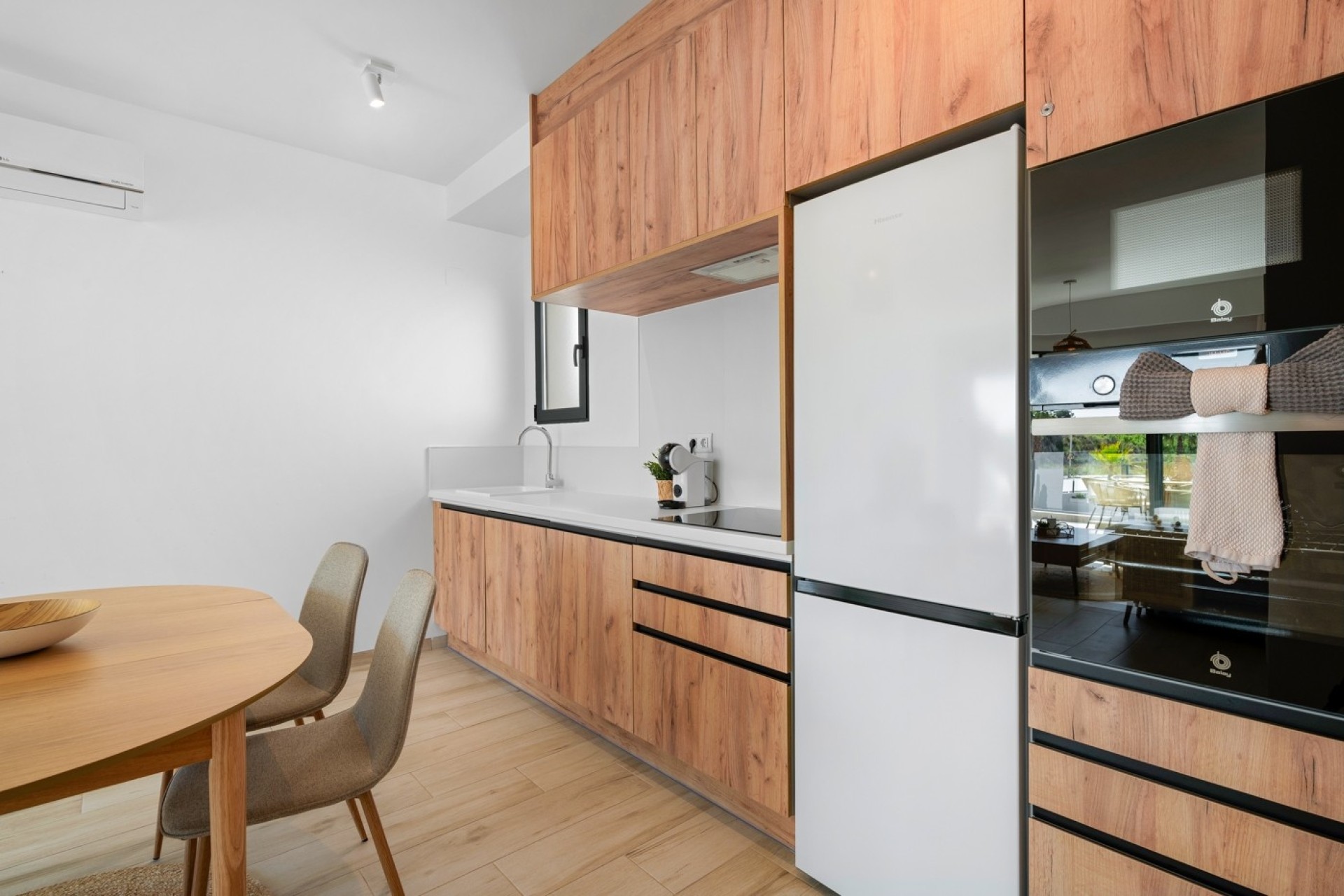 Resale - Apartment / Flat -
San Miguel de Salinas - San Miguel