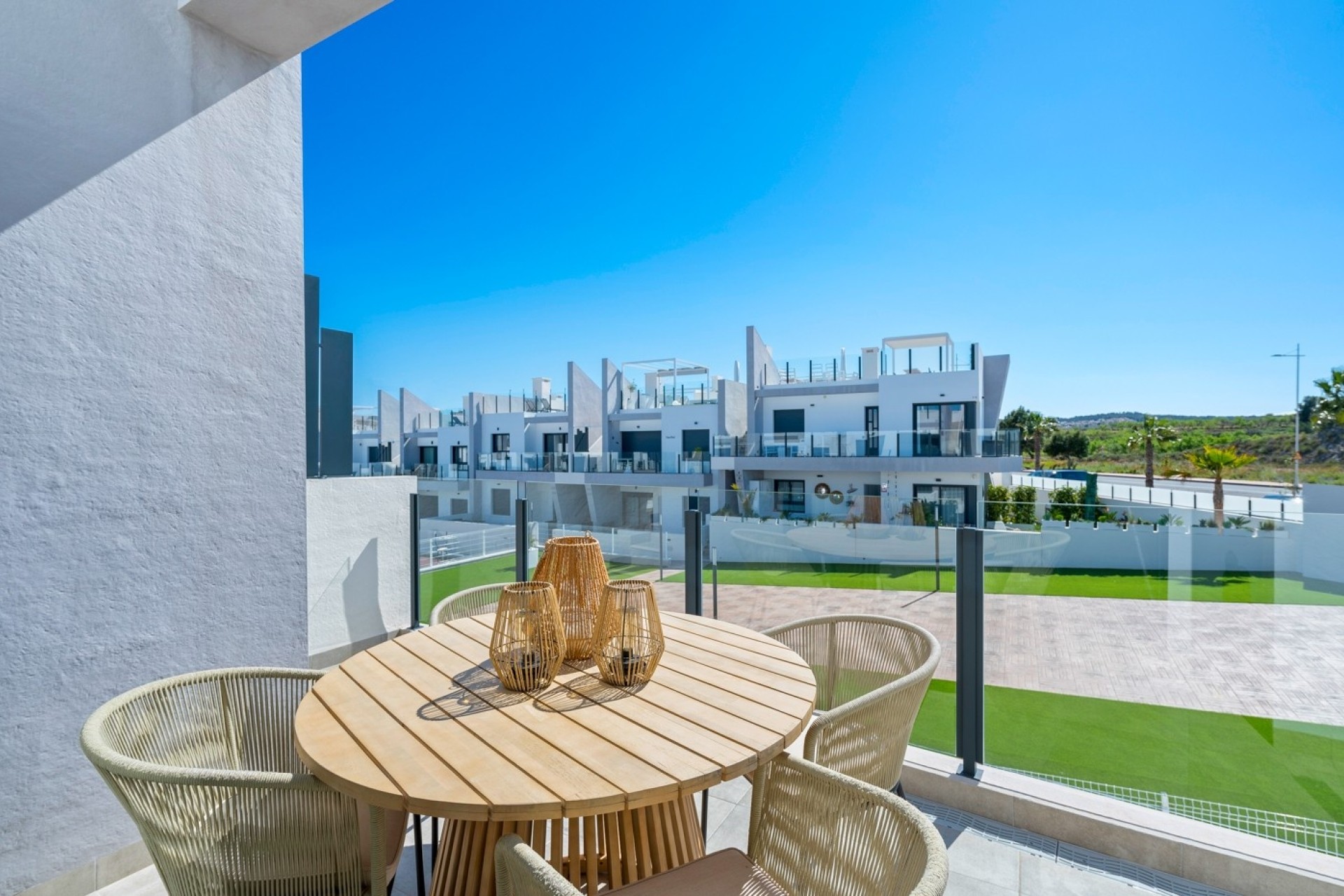 Resale - Apartment / Flat -
San Miguel de Salinas - San Miguel