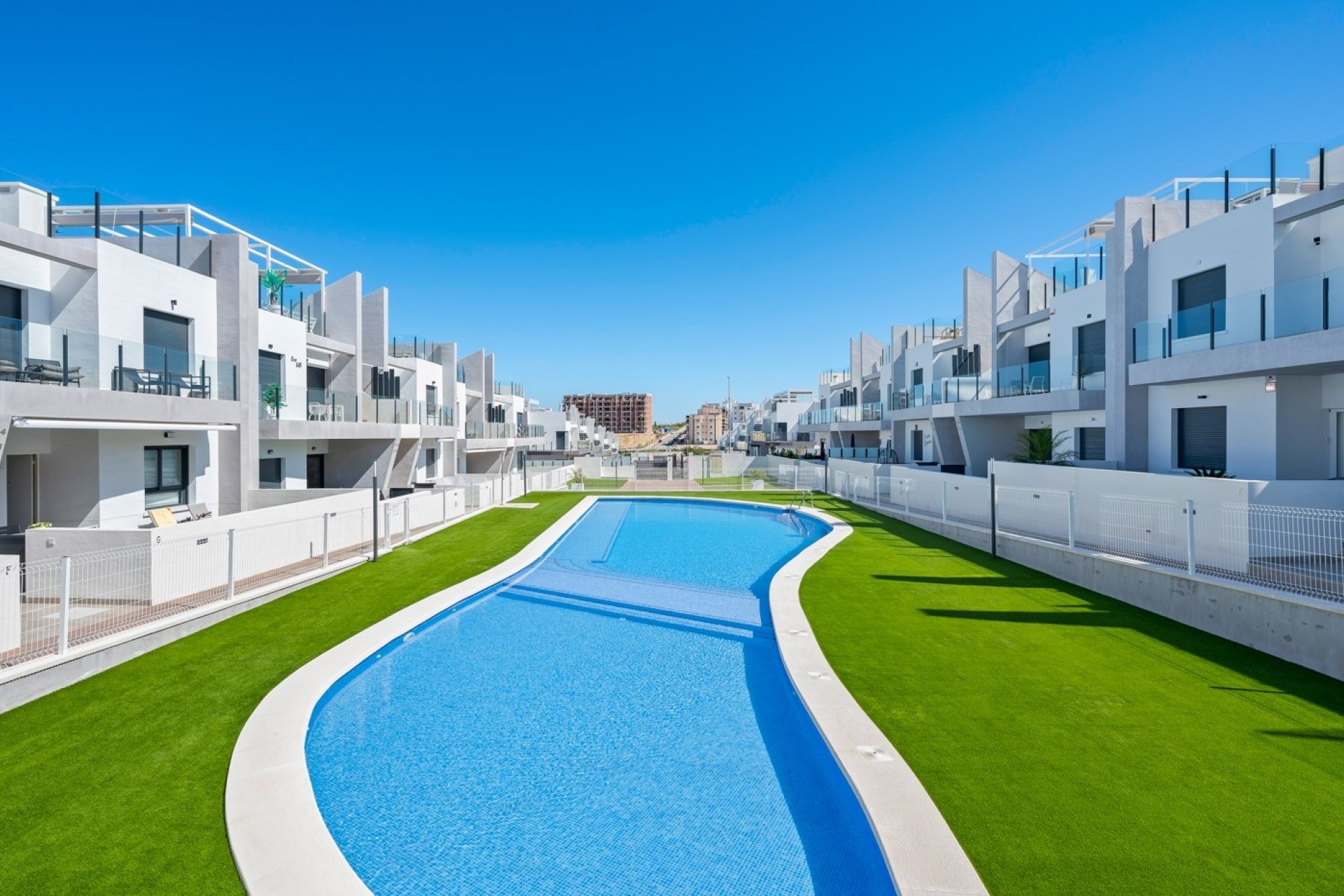 Resale - Apartment / Flat -
San Miguel de Salinas - San Miguel