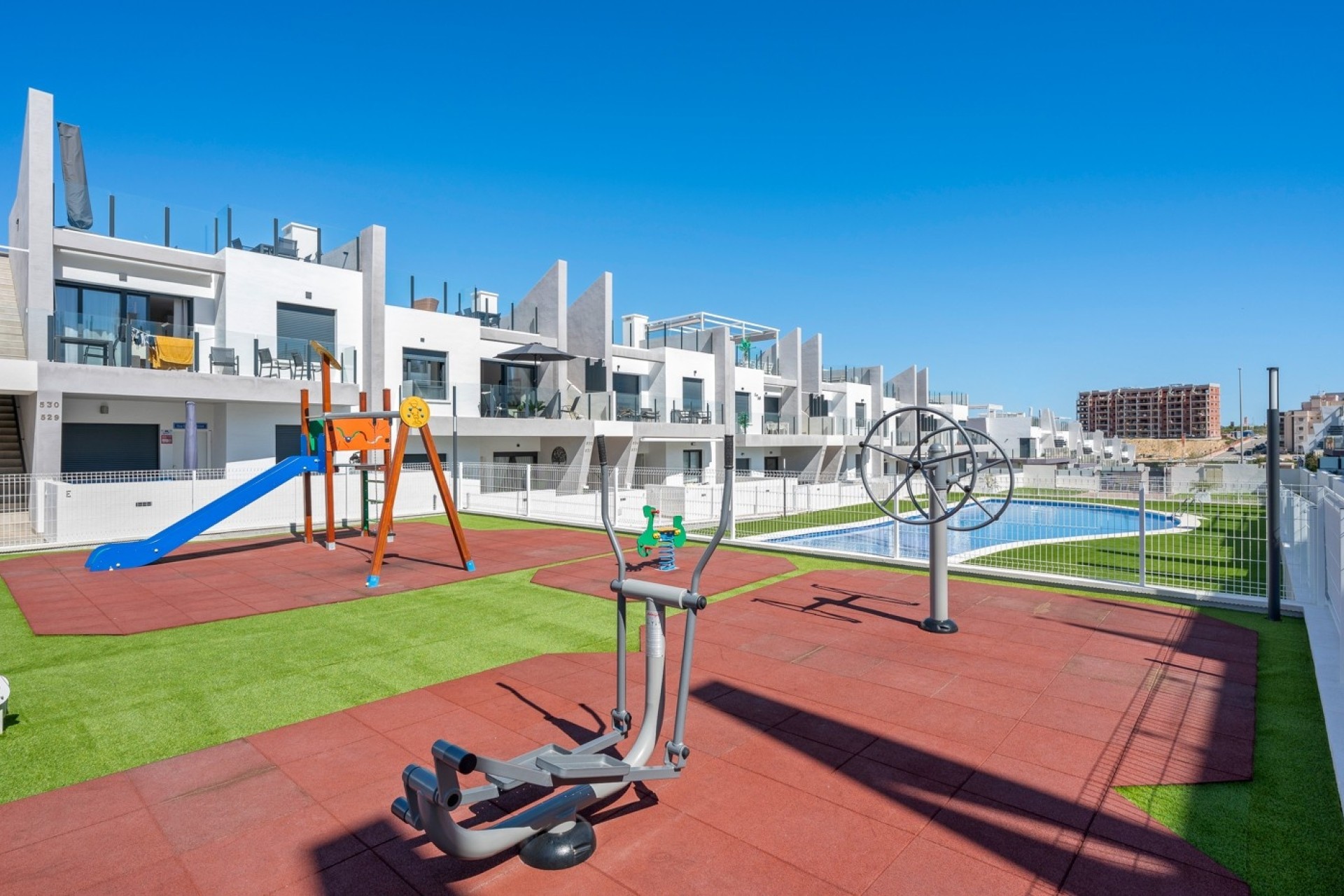Resale - Apartment / Flat -
San Miguel de Salinas - San Miguel