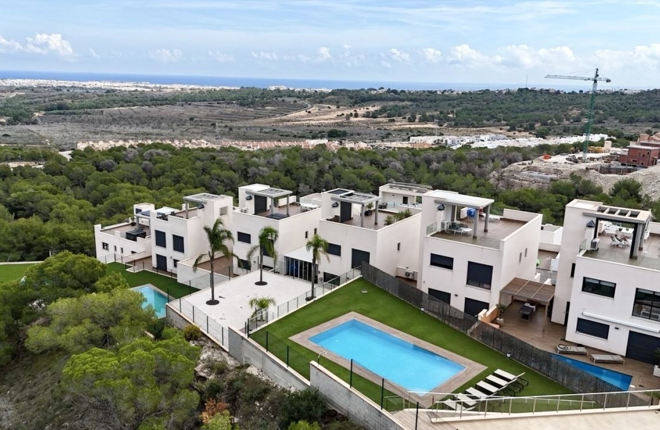 Resale - Apartment / Flat -
San Miguel de Salinas
