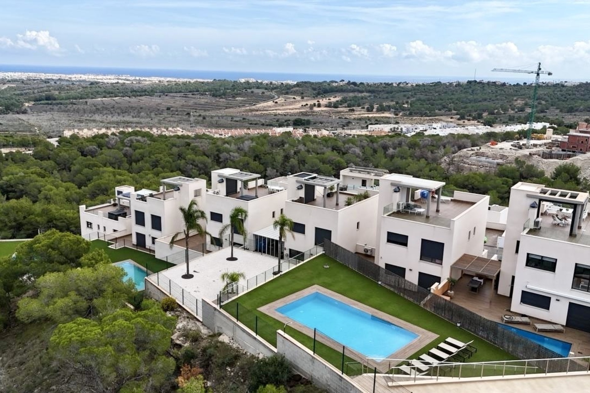 Resale - Apartment / Flat -
San Miguel de Salinas