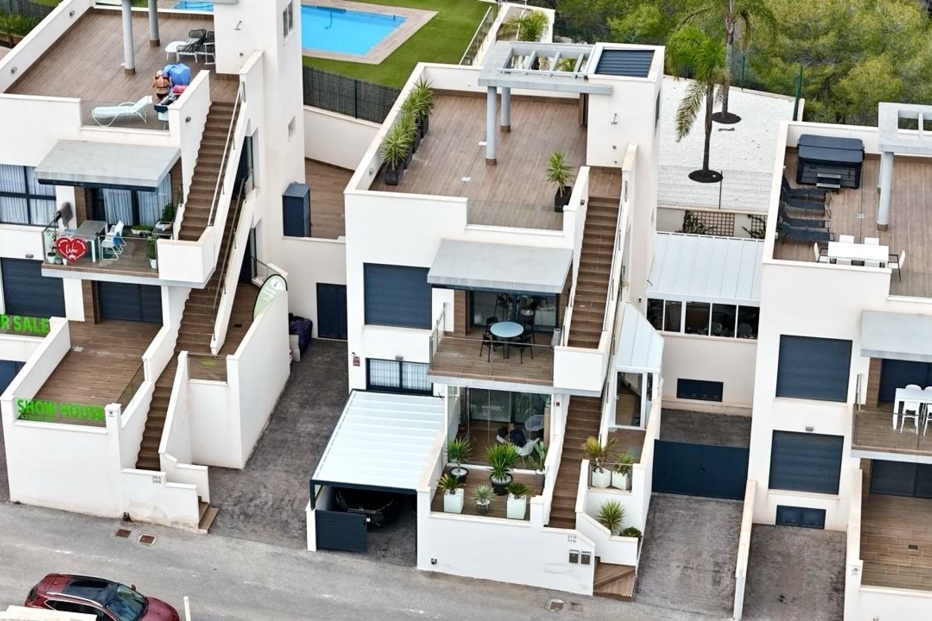 Resale - Apartment / Flat -
San Miguel de Salinas
