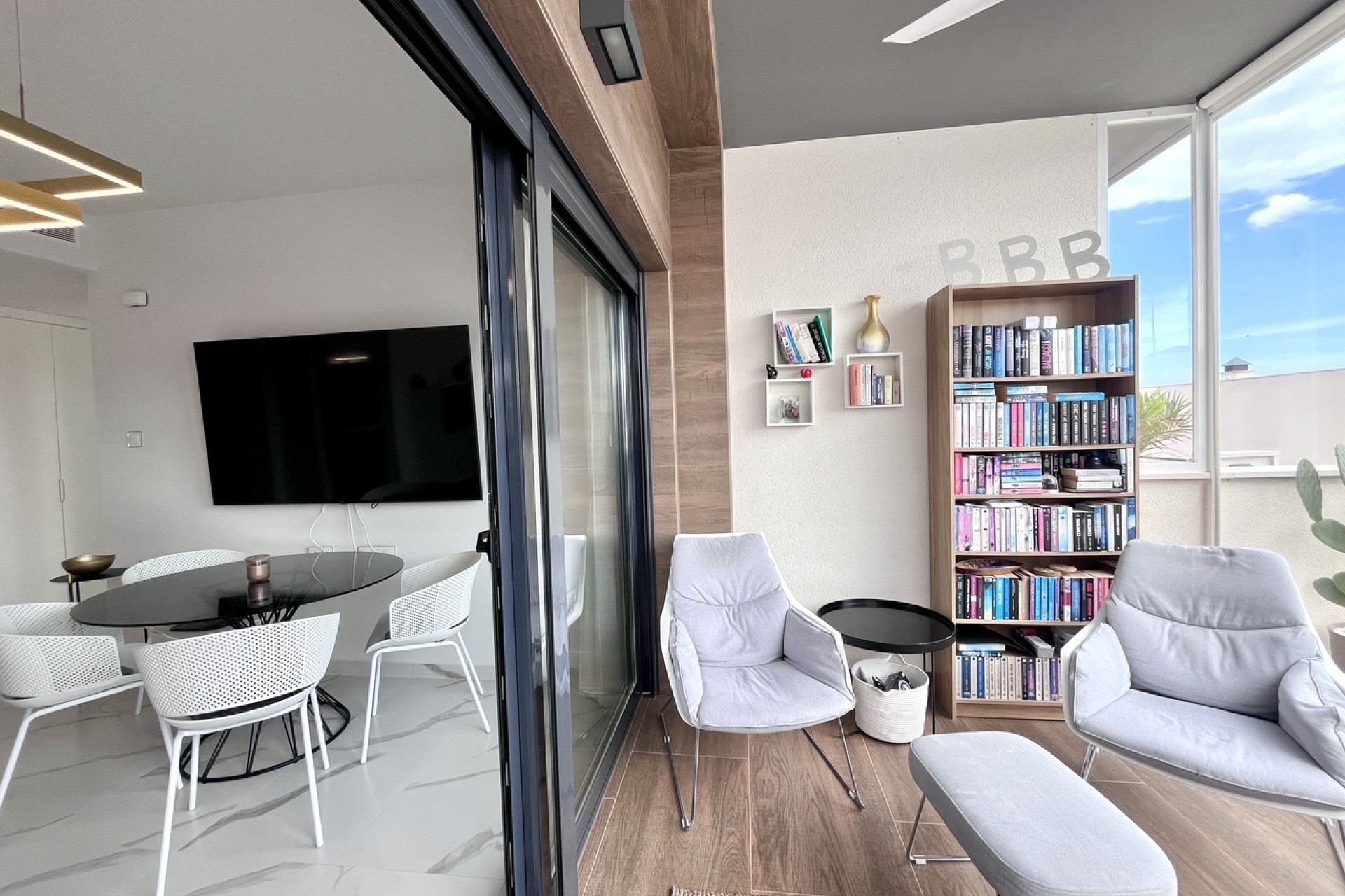 Resale - Apartment / Flat -
San Miguel de Salinas