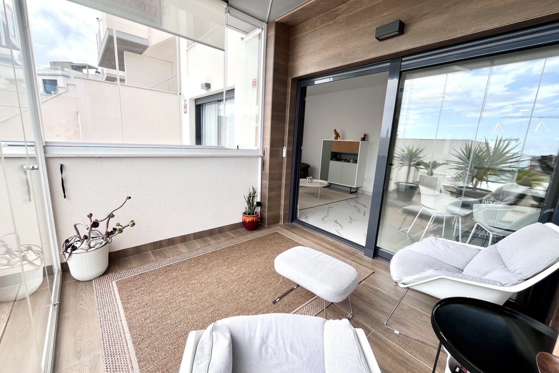 Resale - Apartment / Flat -
San Miguel de Salinas