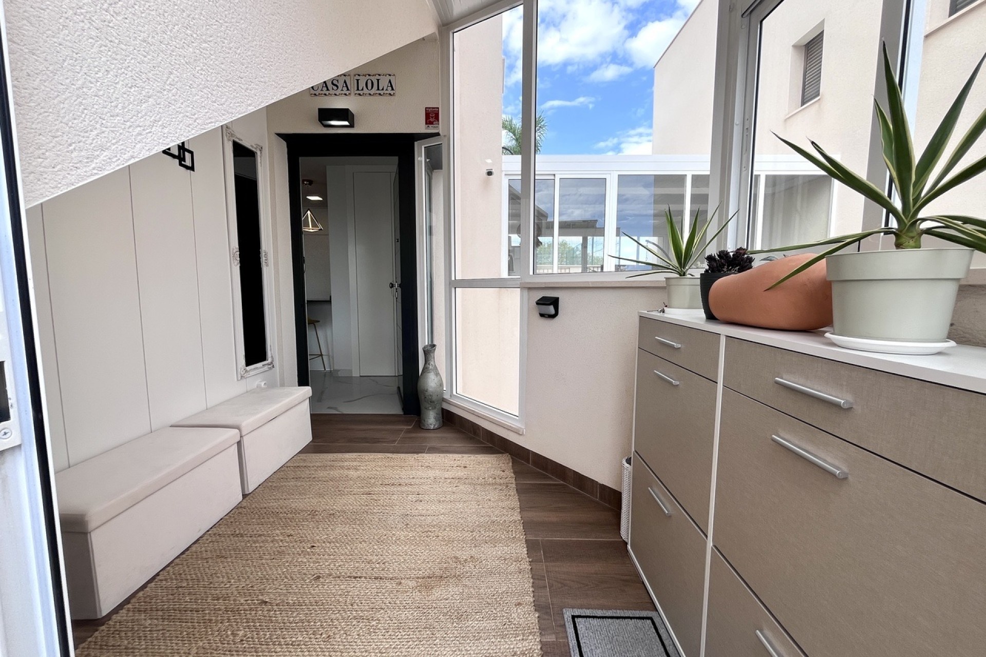 Resale - Apartment / Flat -
San Miguel de Salinas