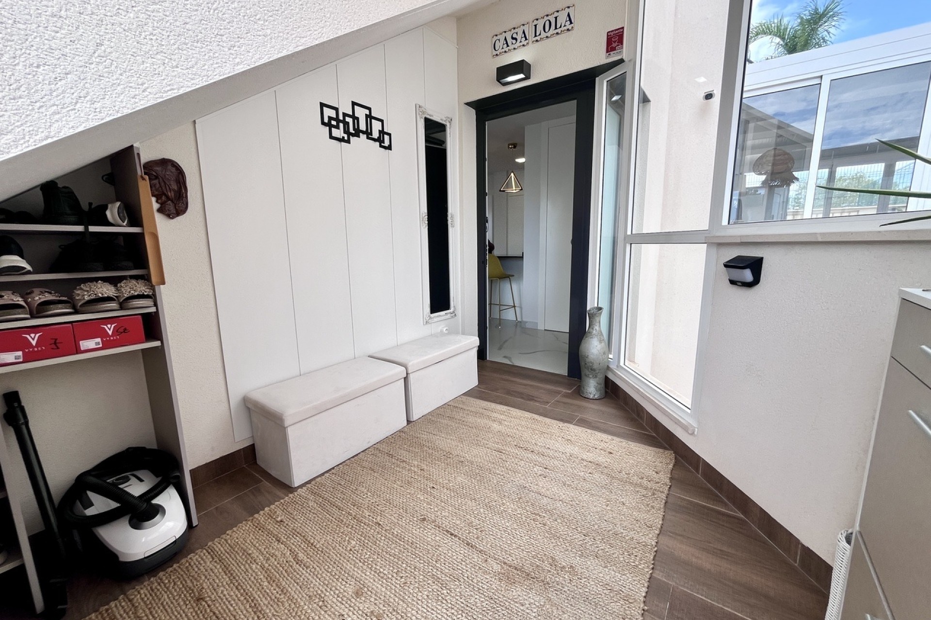 Resale - Apartment / Flat -
San Miguel de Salinas