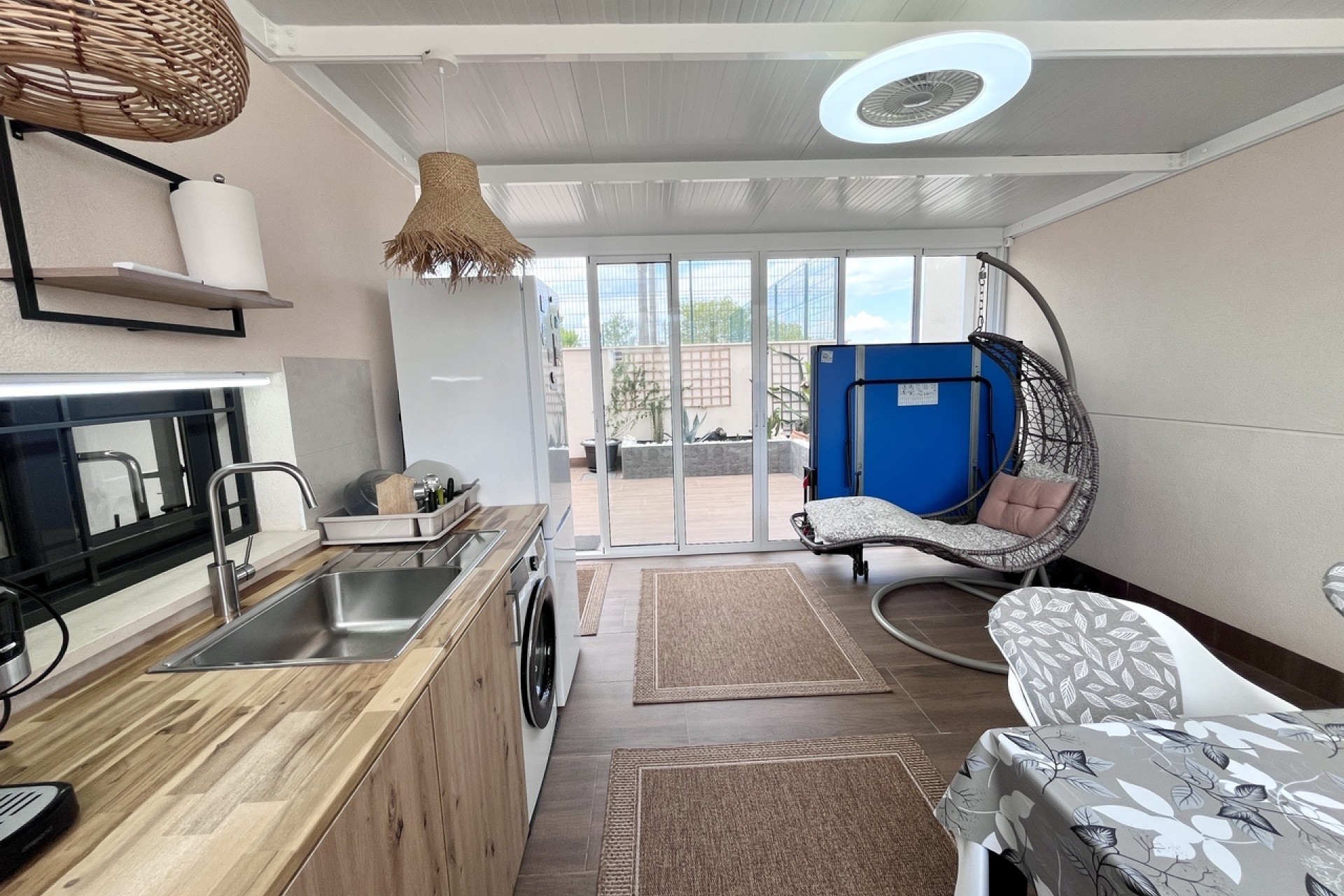 Resale - Apartment / Flat -
San Miguel de Salinas