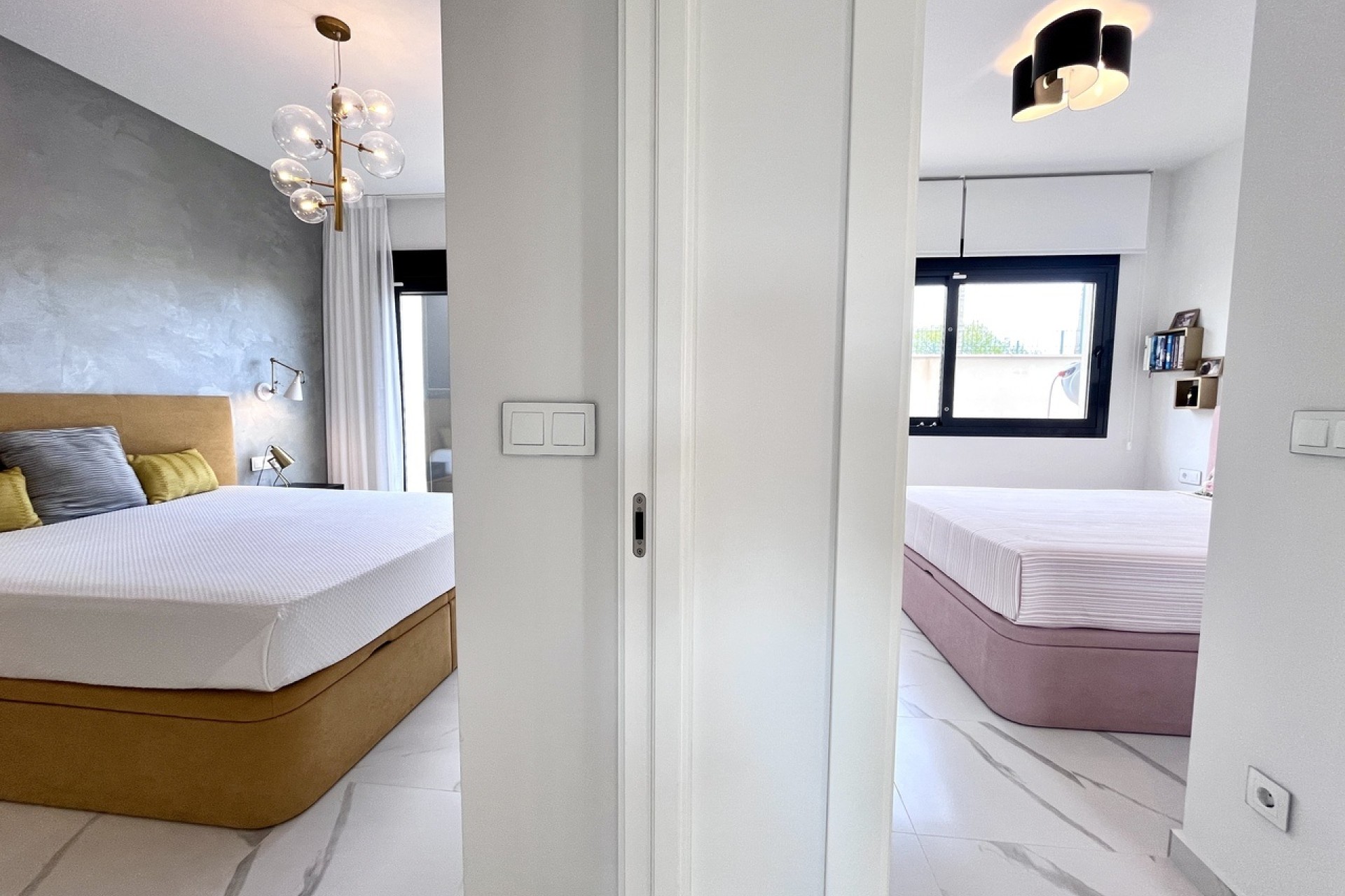 Resale - Apartment / Flat -
San Miguel de Salinas