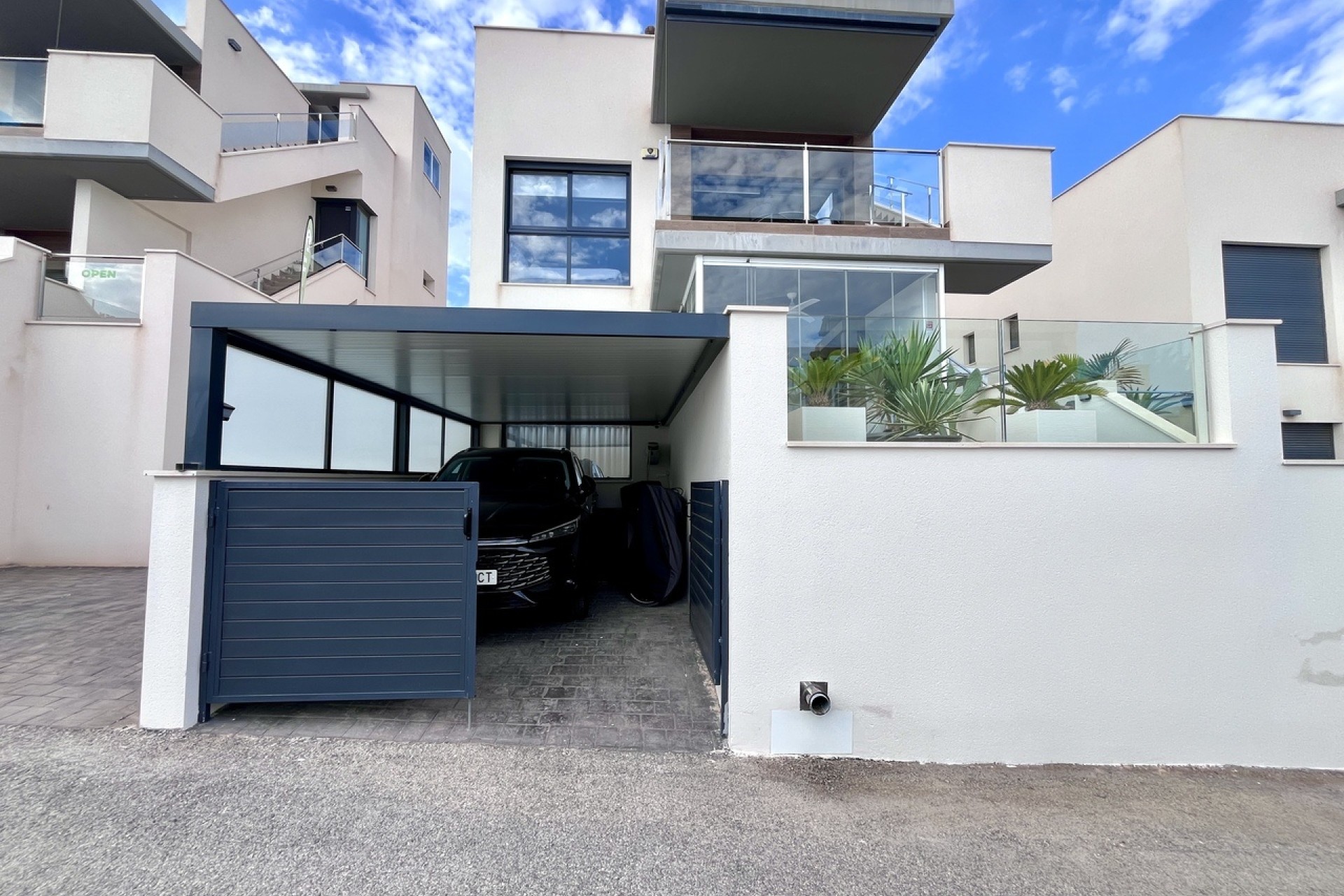 Resale - Apartment / Flat -
San Miguel de Salinas