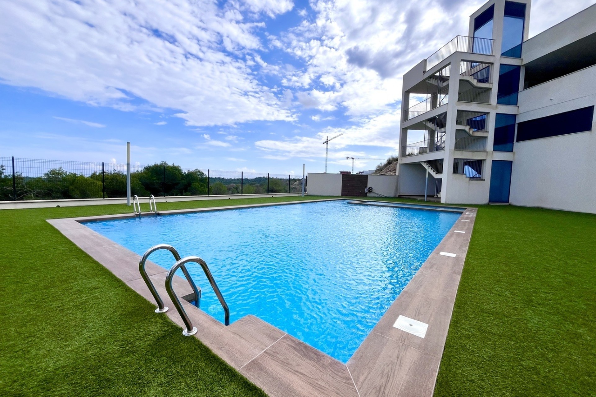 Resale - Apartment / Flat -
San Miguel de Salinas