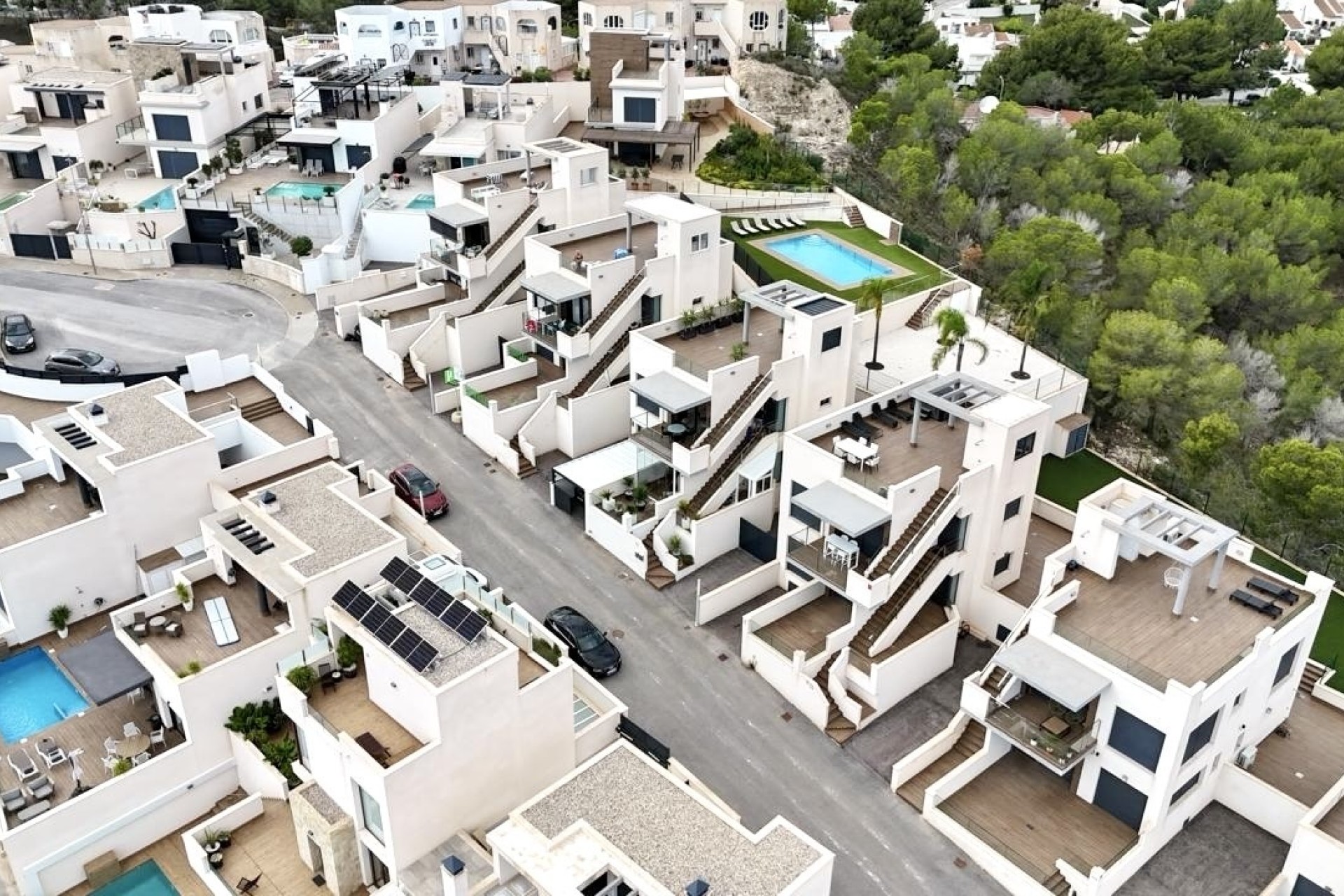 Resale - Apartment / Flat -
San Miguel de Salinas
