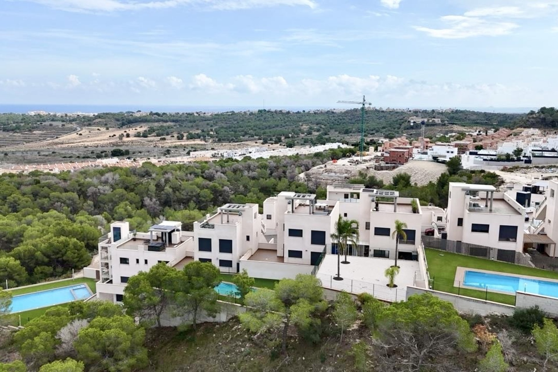 Resale - Apartment / Flat -
San Miguel de Salinas