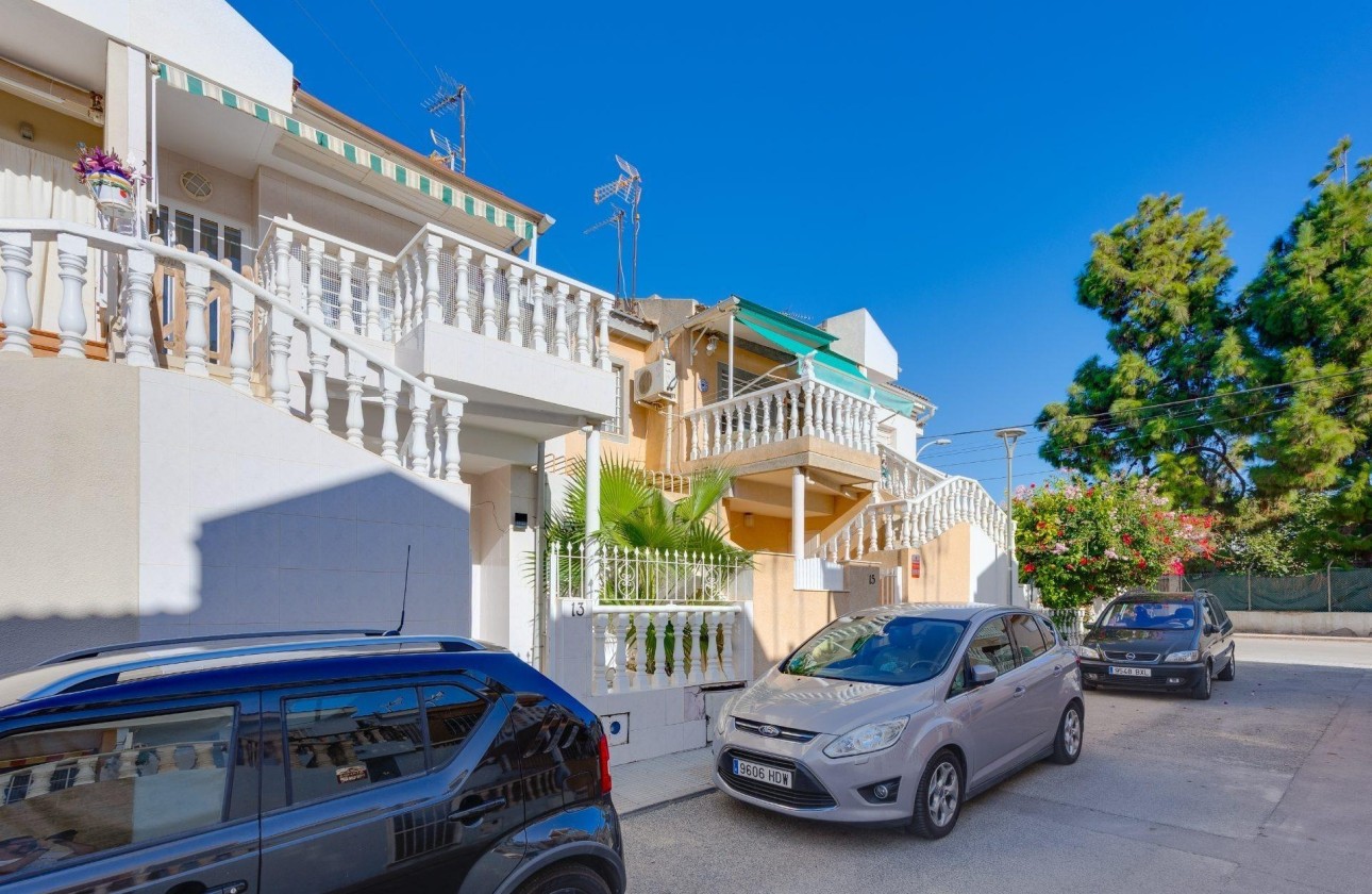 Resale - Apartment / Flat -
San Pedro del Pinatar - Lo Pagán