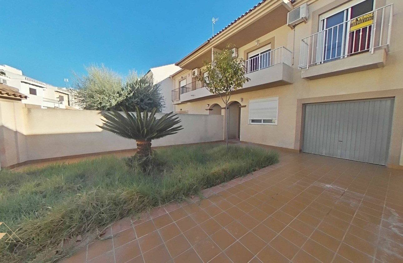 Resale - Apartment / Flat -
San Pedro del Pinatar - Lo Pagán