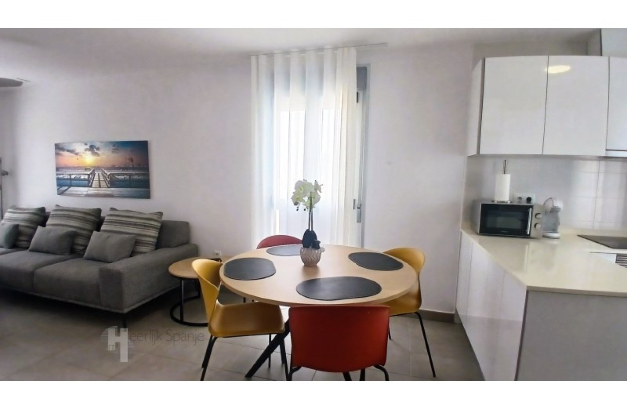 Resale - Apartment / Flat -
San Pedro del Pinatar - Lo Pagán