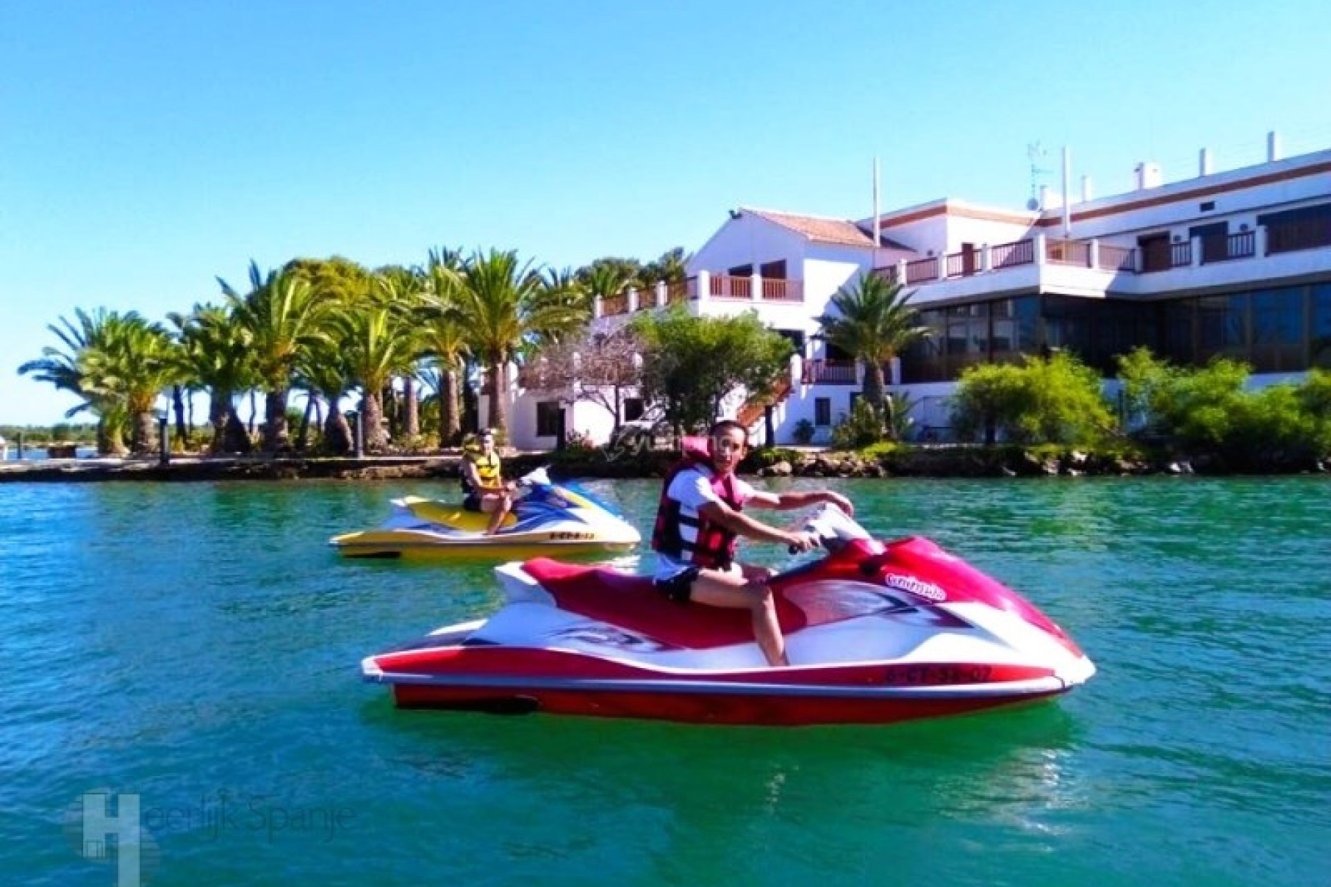 Resale - Apartment / Flat -
San Pedro del Pinatar - Lo Pagán