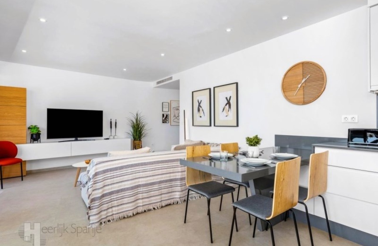Resale - Apartment / Flat -
San Pedro del Pinatar - Lo Pagán