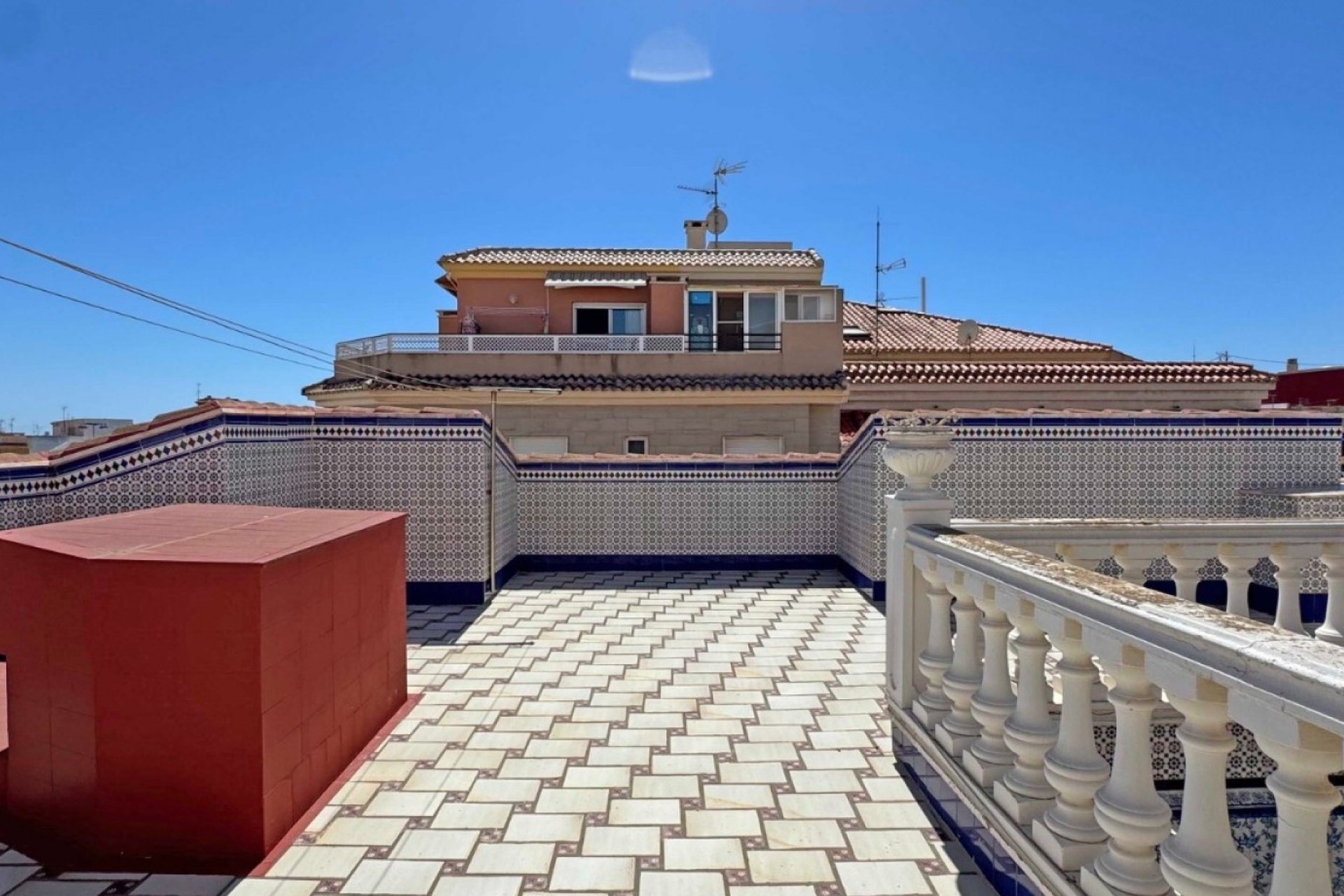 Resale - Apartment / Flat -
San Pedro del Pinatar - San Pedro de Pinatar