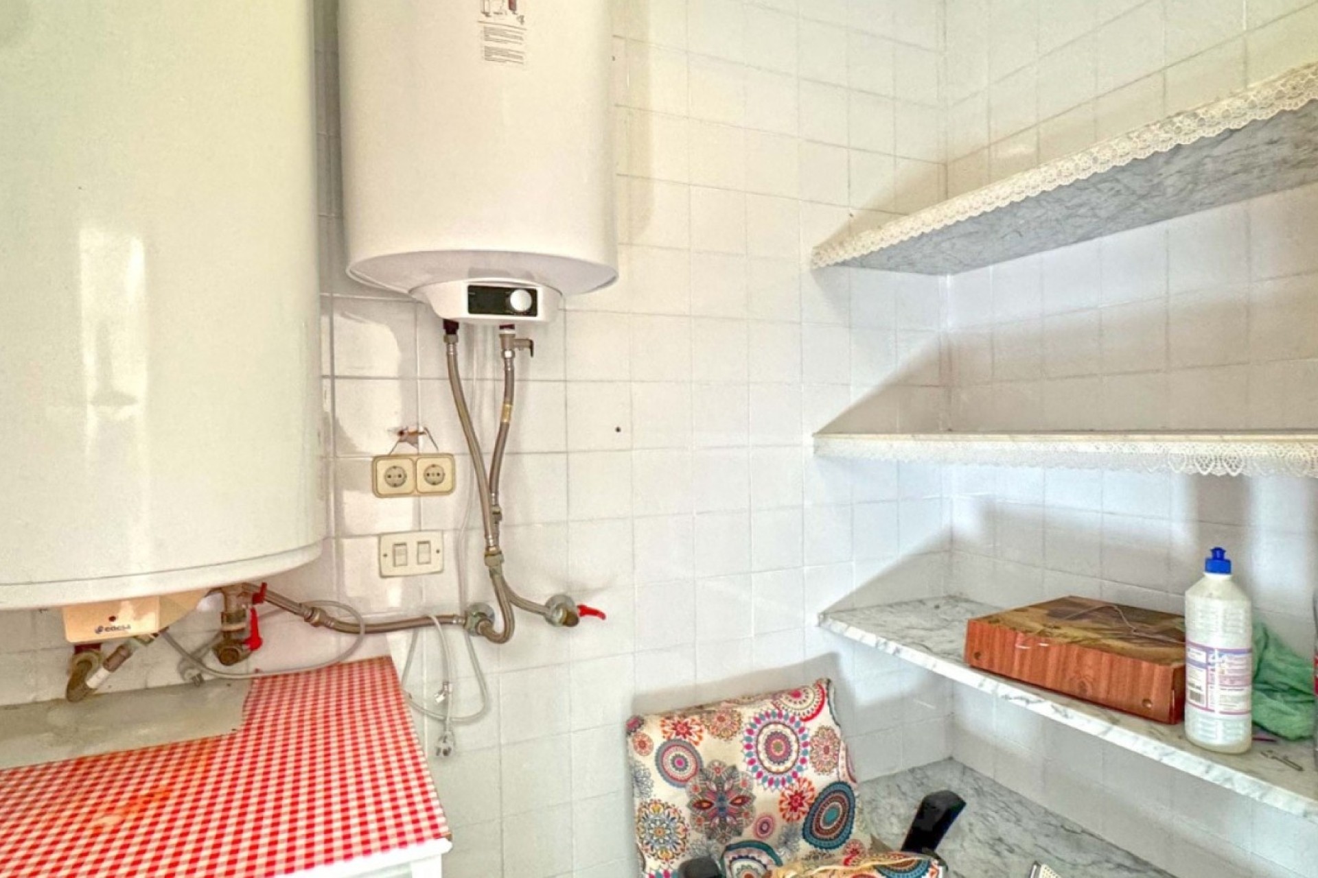 Resale - Apartment / Flat -
San Pedro del Pinatar - San Pedro de Pinatar