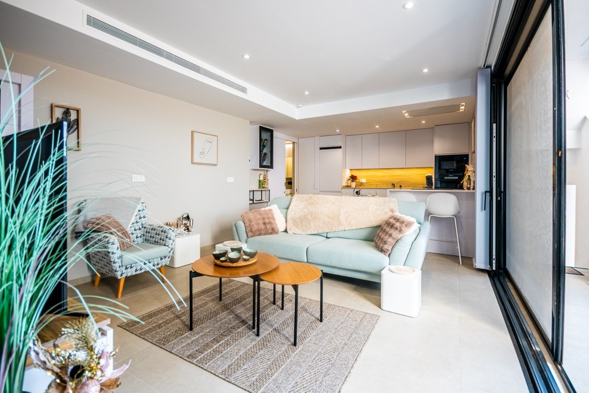 Resale - Apartment / Flat -
San Pedro del Pinatar - San Pedro de Pinatar