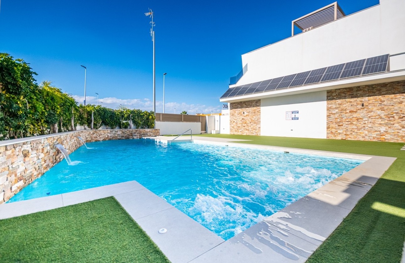 Resale - Apartment / Flat -
San Pedro del Pinatar - San Pedro de Pinatar