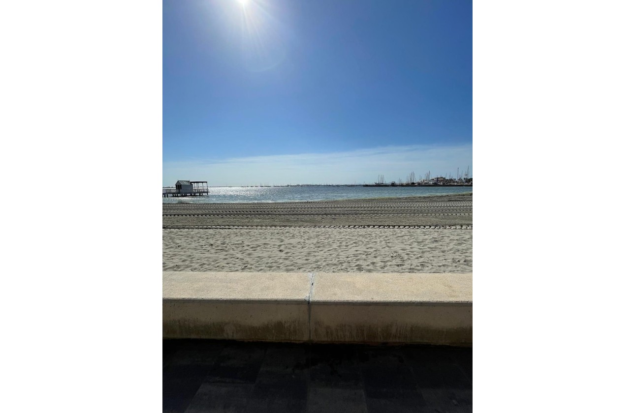 Resale - Apartment / Flat -
San Pedro del Pinatar - San Pedro de Pinatar
