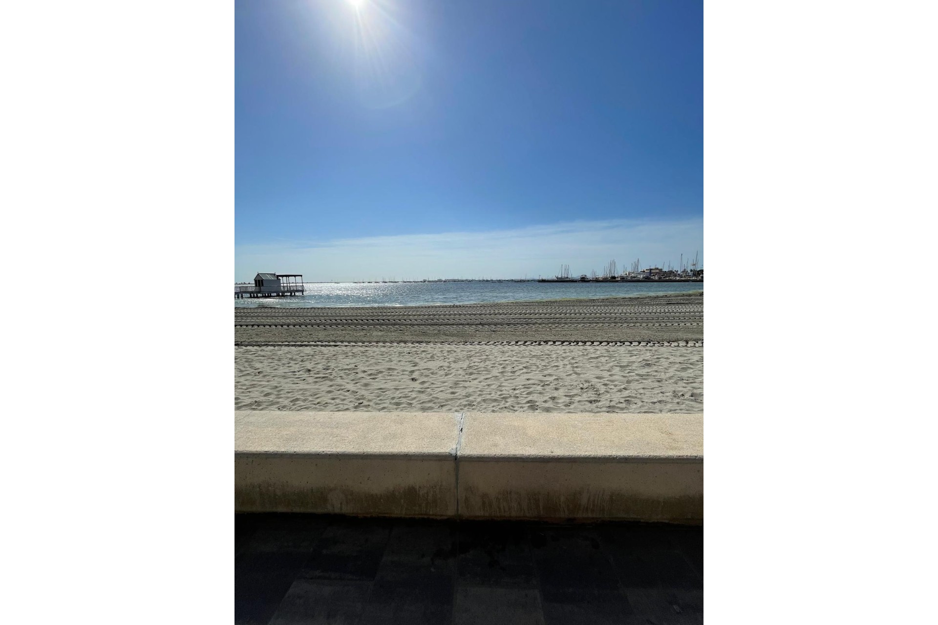 Resale - Apartment / Flat -
San Pedro del Pinatar - San Pedro de Pinatar