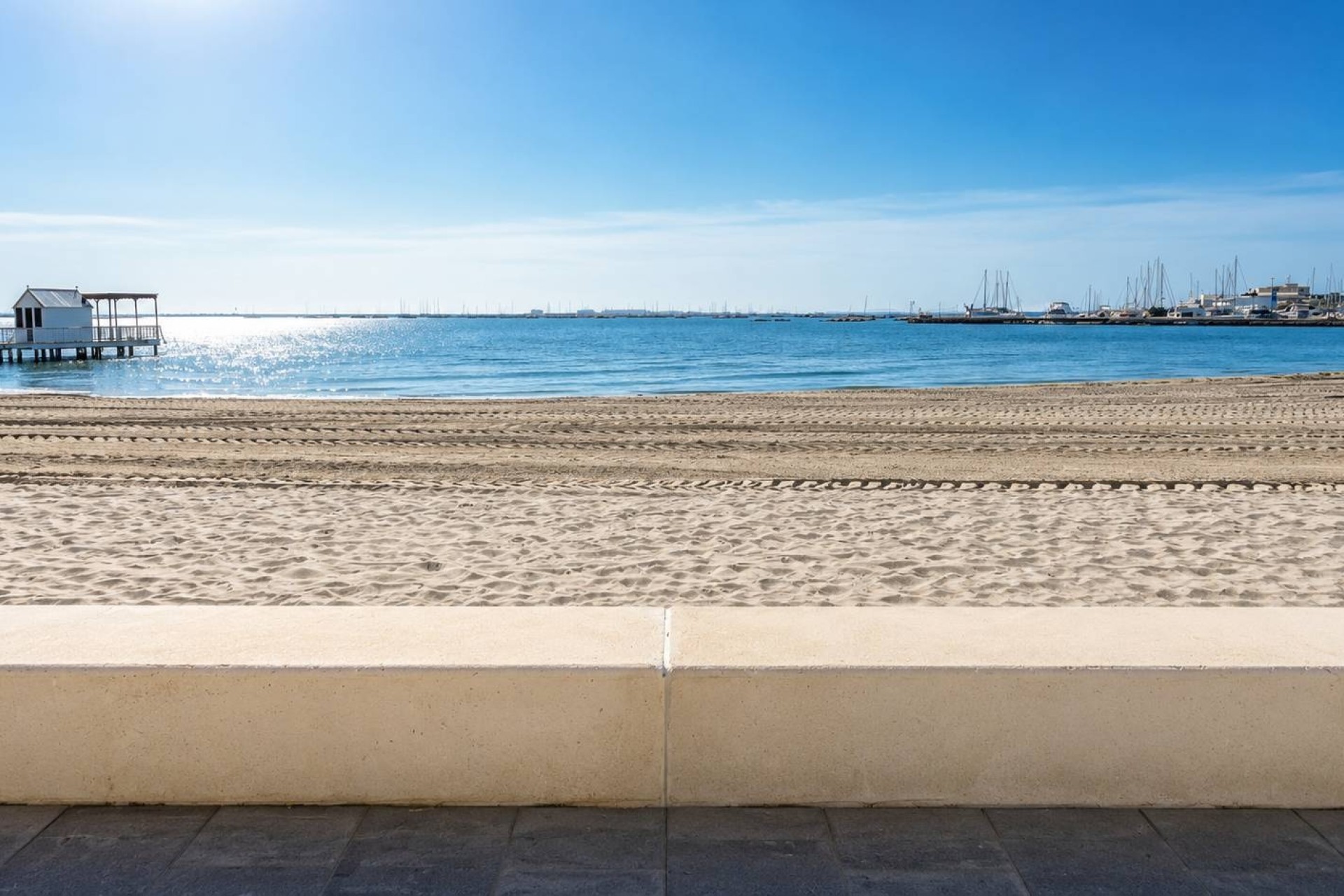 Resale - Apartment / Flat -
San Pedro del Pinatar - San Pedro de Pinatar