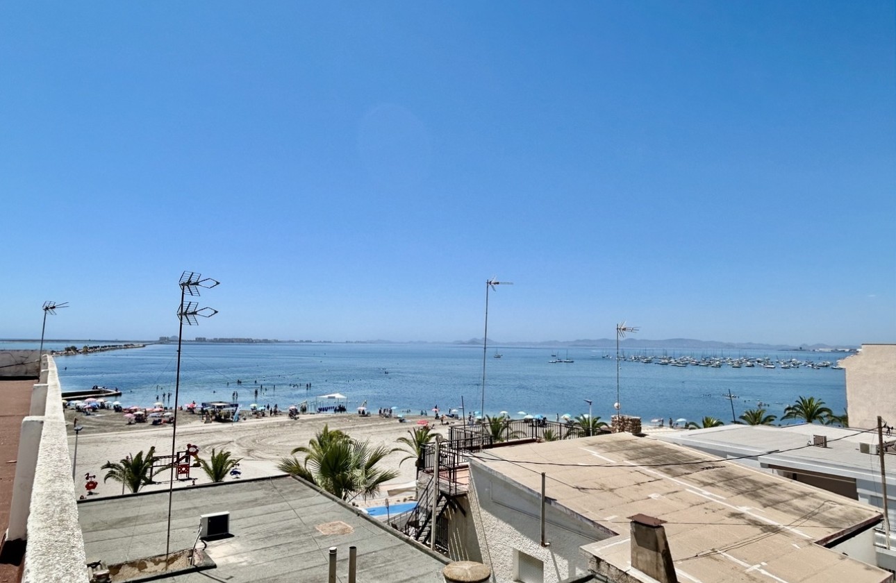 Resale - Apartment / Flat -
San Pedro del Pinatar - San Pedro de Pinatar