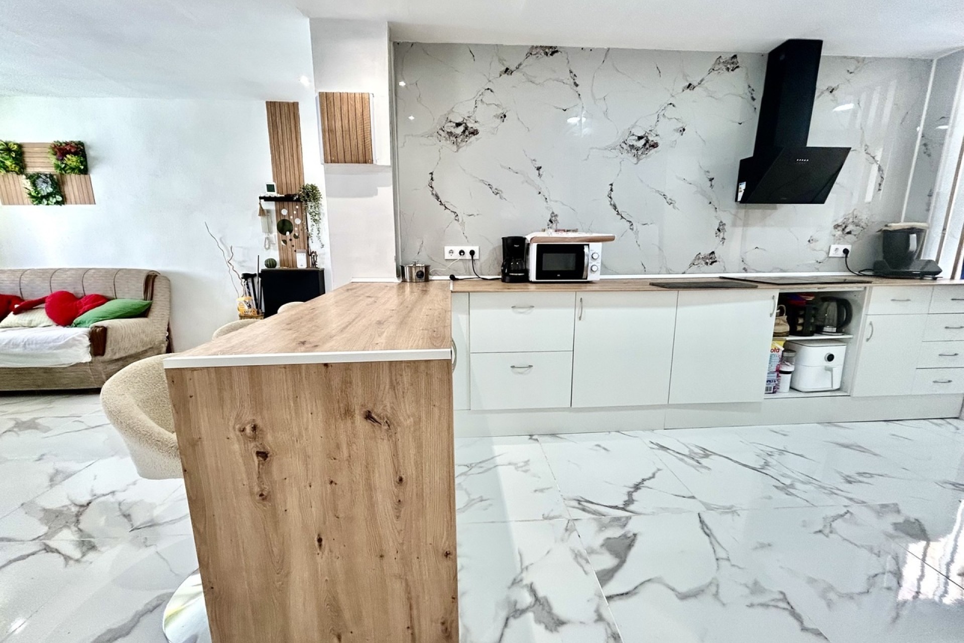 Resale - Apartment / Flat -
San Pedro del Pinatar - San Pedro de Pinatar
