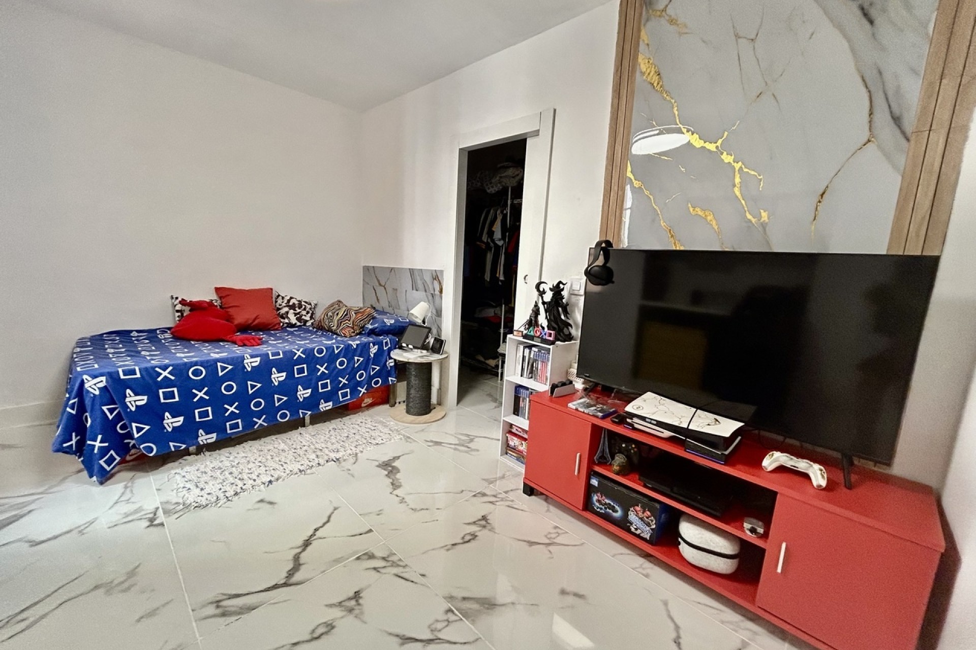 Resale - Apartment / Flat -
San Pedro del Pinatar - San Pedro de Pinatar