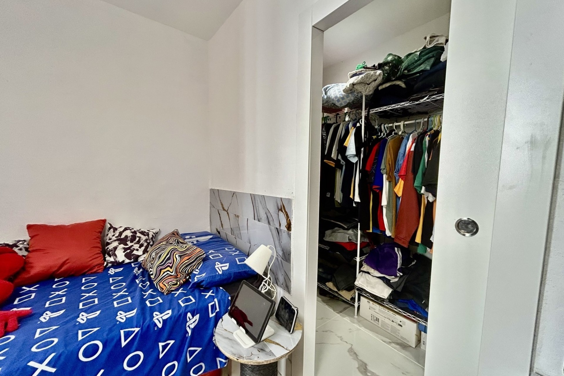 Resale - Apartment / Flat -
San Pedro del Pinatar - San Pedro de Pinatar