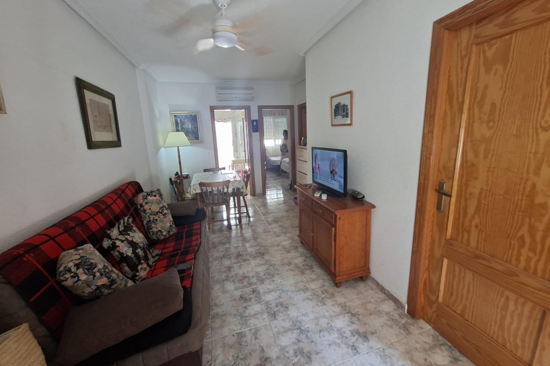 Resale - Apartment / Flat -
San Pedro del Pinatar - San Pedro de Pinatar