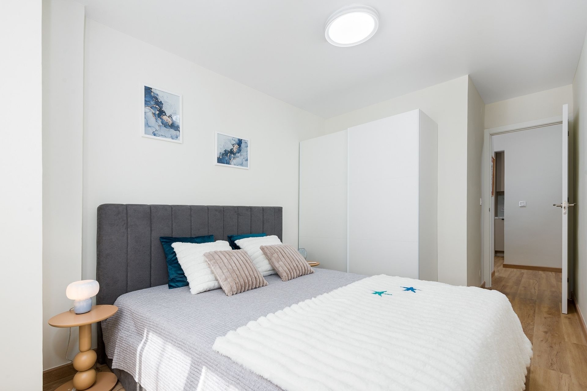 Resale - Apartment / Flat -
San Pedro del Pinatar - San Pedro de Pinatar