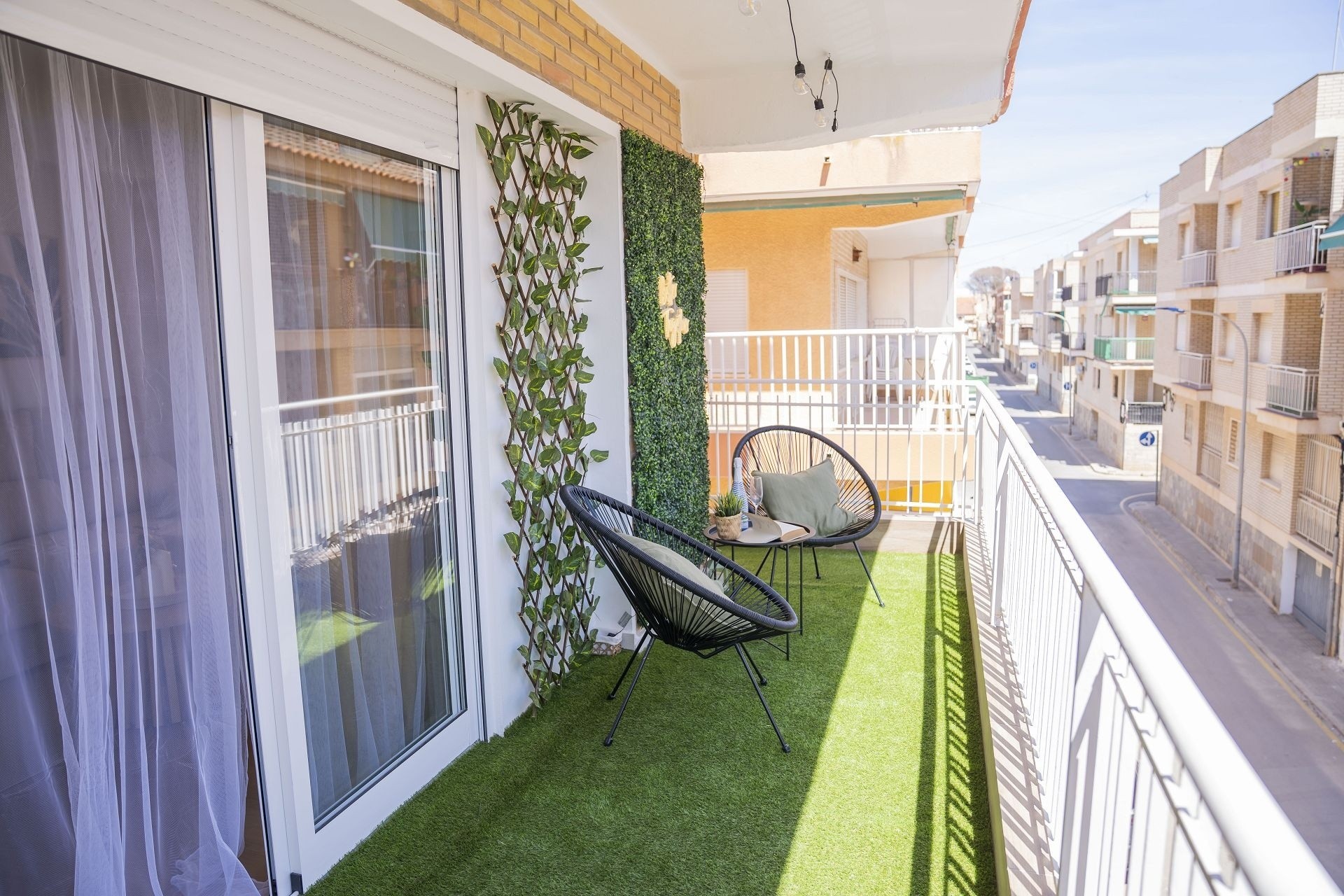 Resale - Apartment / Flat -
San Pedro del Pinatar - San Pedro de Pinatar