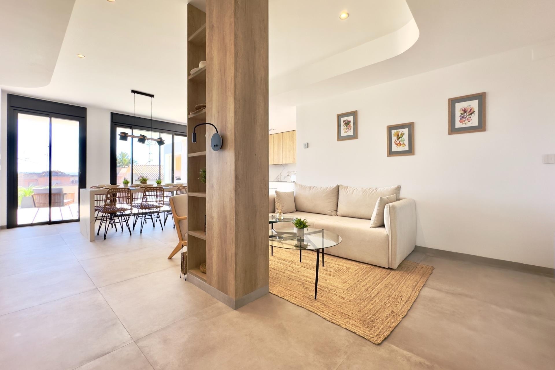 Resale - Apartment / Flat -
San Pedro del Pinatar - San Pedro de Pinatar