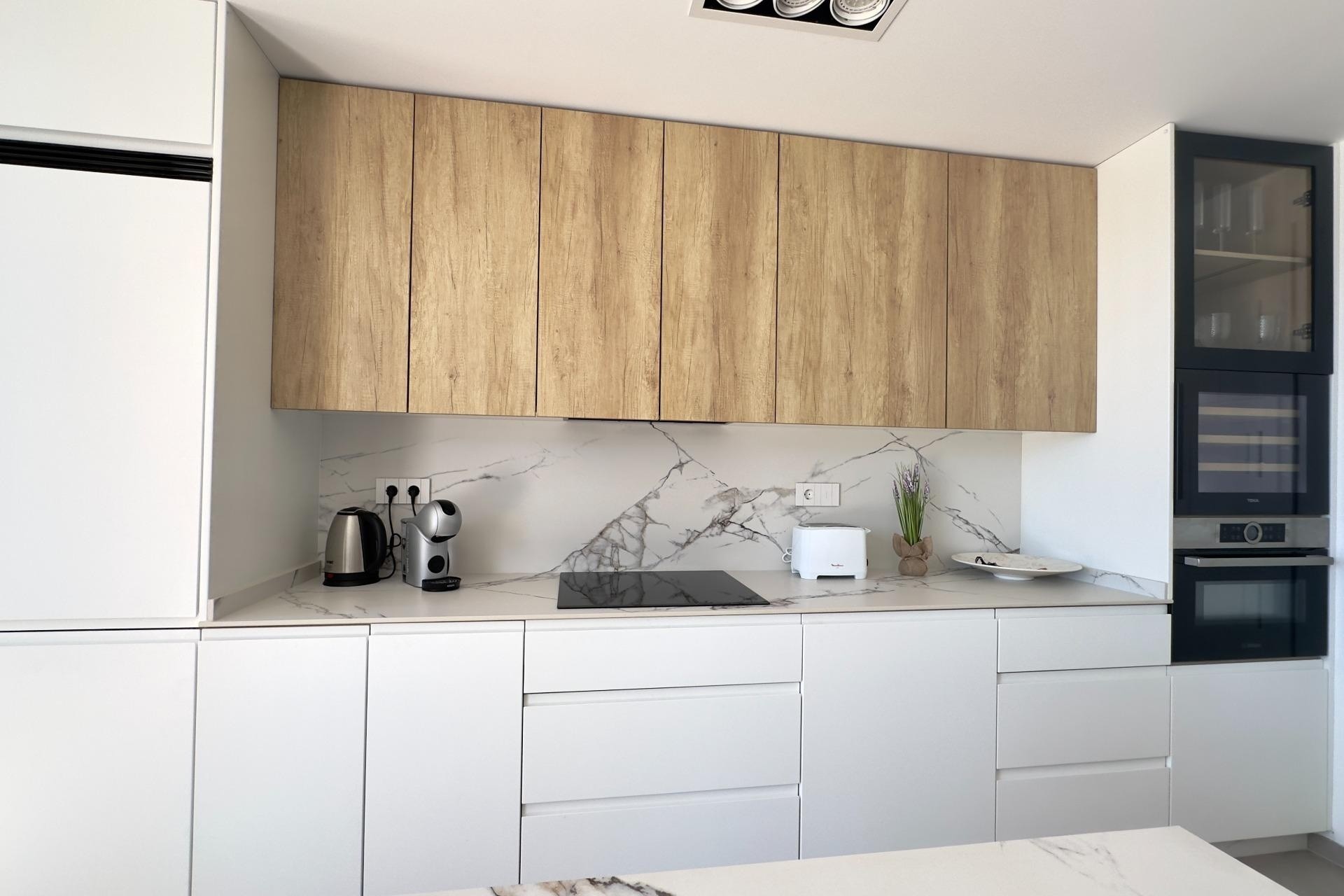 Resale - Apartment / Flat -
San Pedro del Pinatar - San Pedro de Pinatar