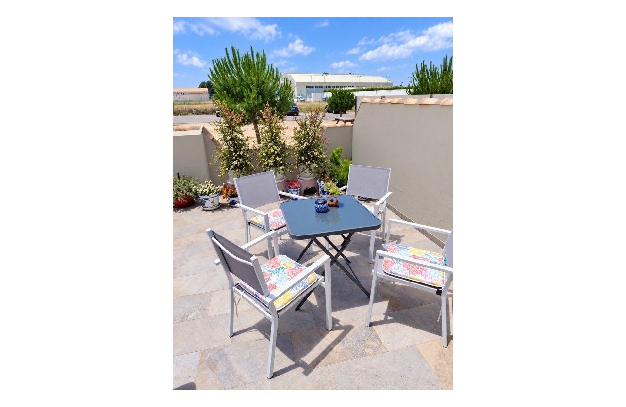 Resale - Apartment / Flat -
San Pedro del Pinatar - San Pedro de Pinatar