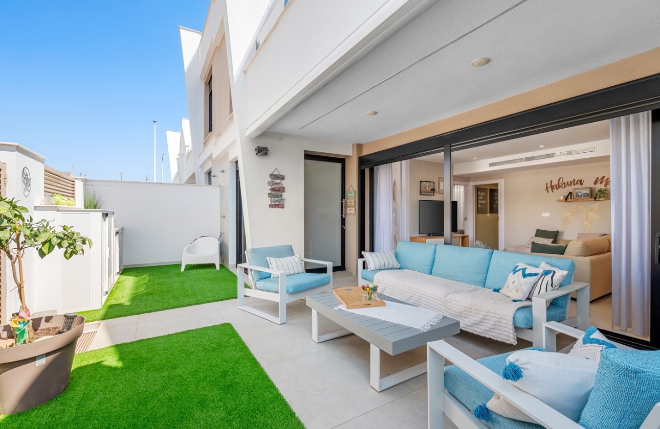 Resale - Apartment / Flat -
San Pedro del Pinatar - San Pedro de Pinatar