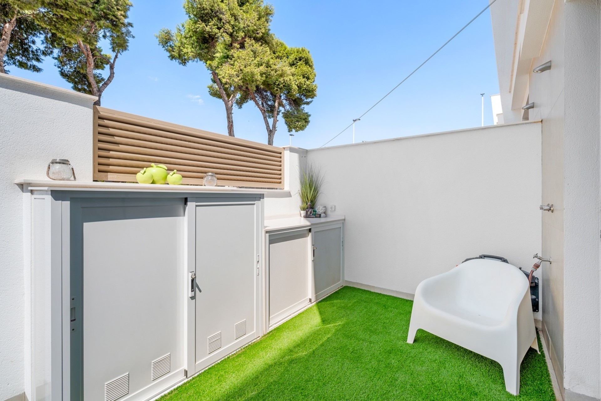 Resale - Apartment / Flat -
San Pedro del Pinatar - San Pedro de Pinatar