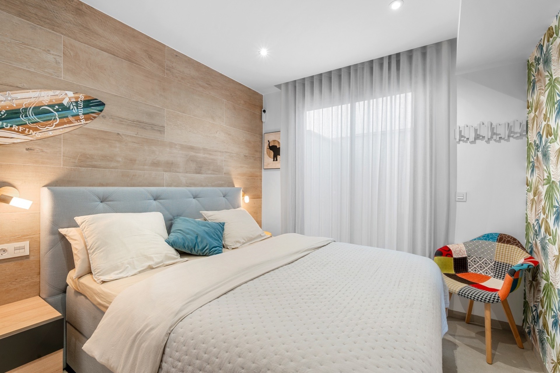 Resale - Apartment / Flat -
San Pedro del Pinatar - San Pedro de Pinatar