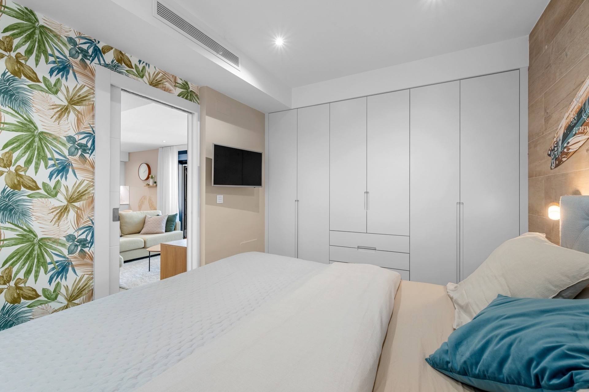 Resale - Apartment / Flat -
San Pedro del Pinatar - San Pedro de Pinatar