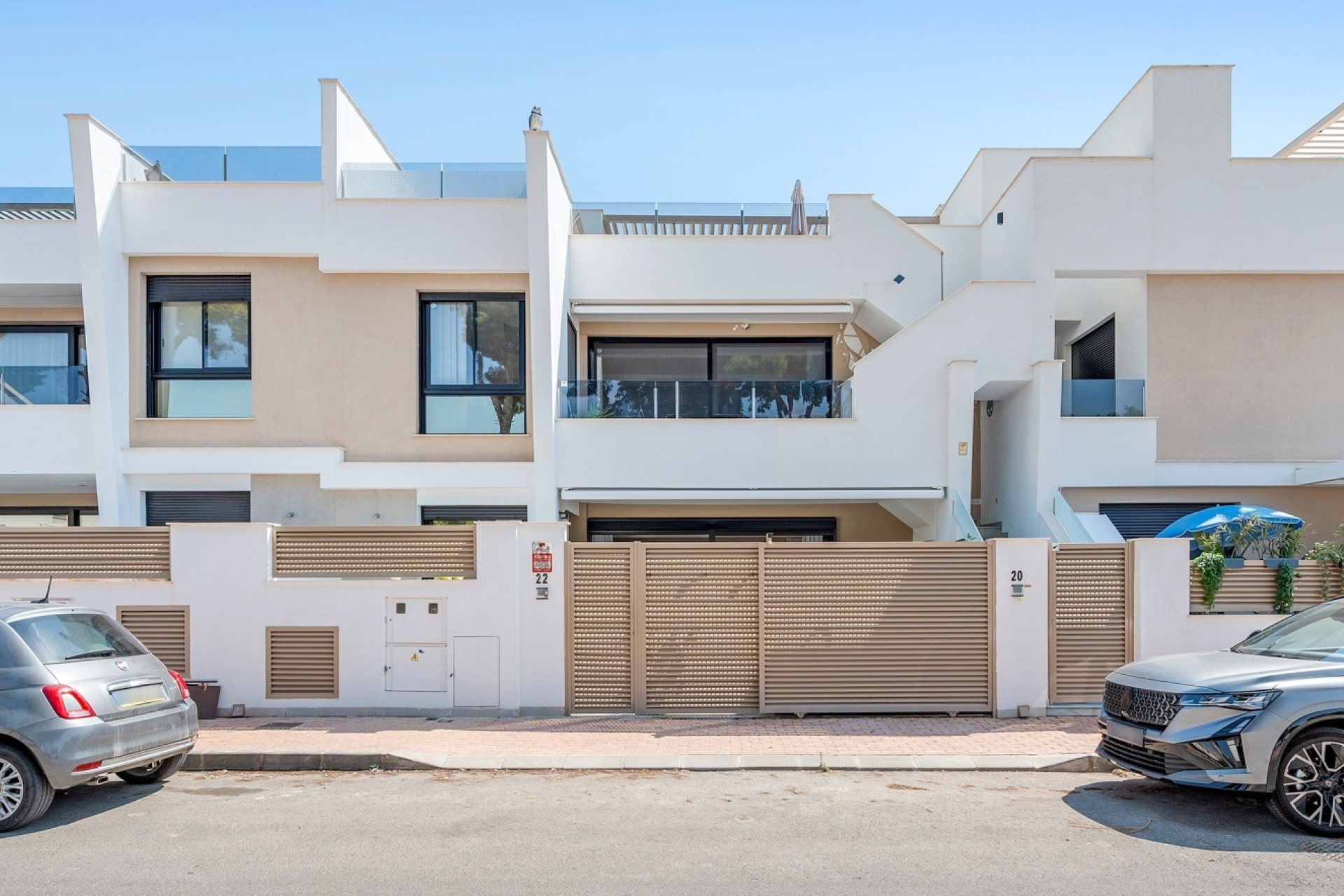 Resale - Apartment / Flat -
San Pedro del Pinatar - San Pedro de Pinatar