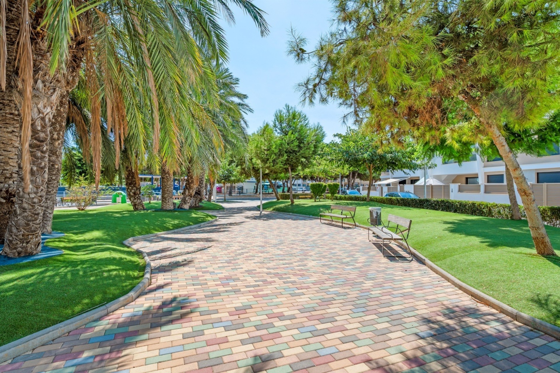 Resale - Apartment / Flat -
San Pedro del Pinatar - San Pedro de Pinatar