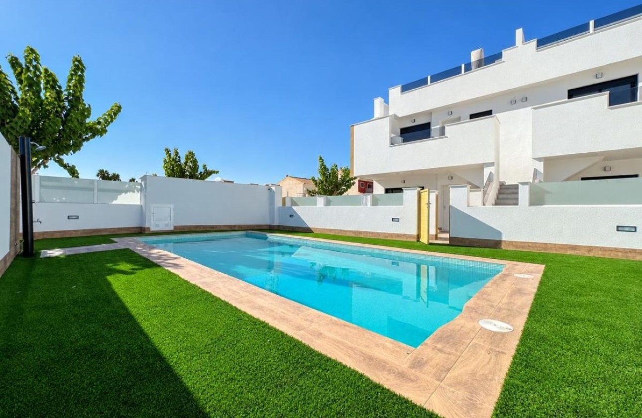 Resale - Apartment / Flat -
San Pedro del Pinatar - San Pedro de Pinatar